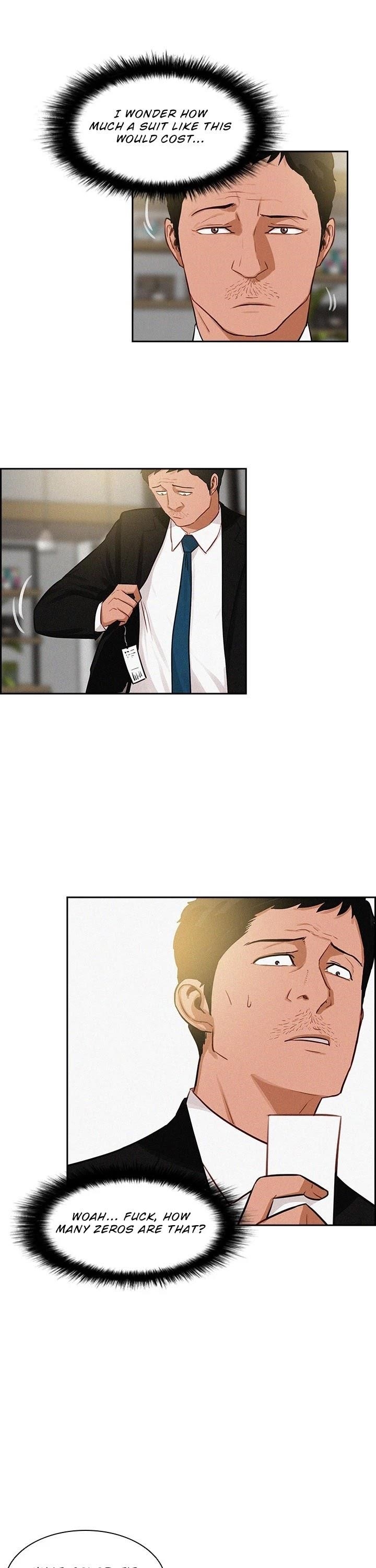 Lord of Money - Chapter 8 Page 5