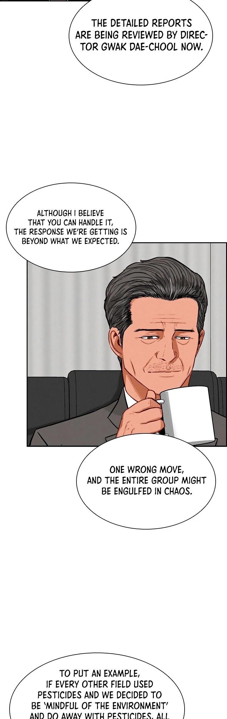 Lord of Money - Chapter 80 Page 26