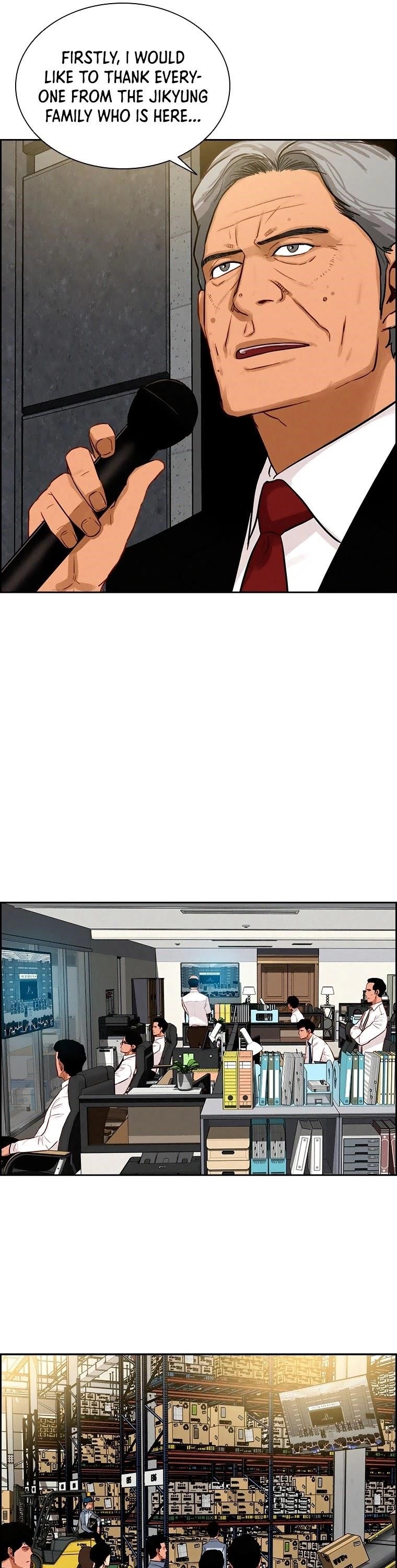 Lord of Money - Chapter 80 Page 5