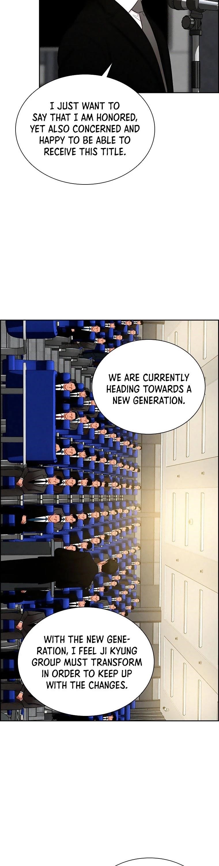 Lord of Money - Chapter 80 Page 9