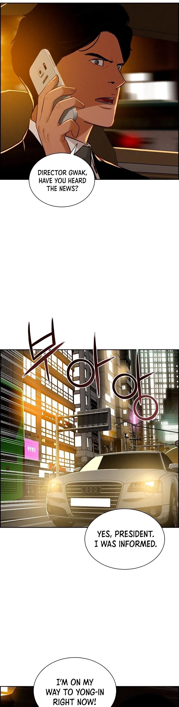 Lord of Money - Chapter 81 Page 32