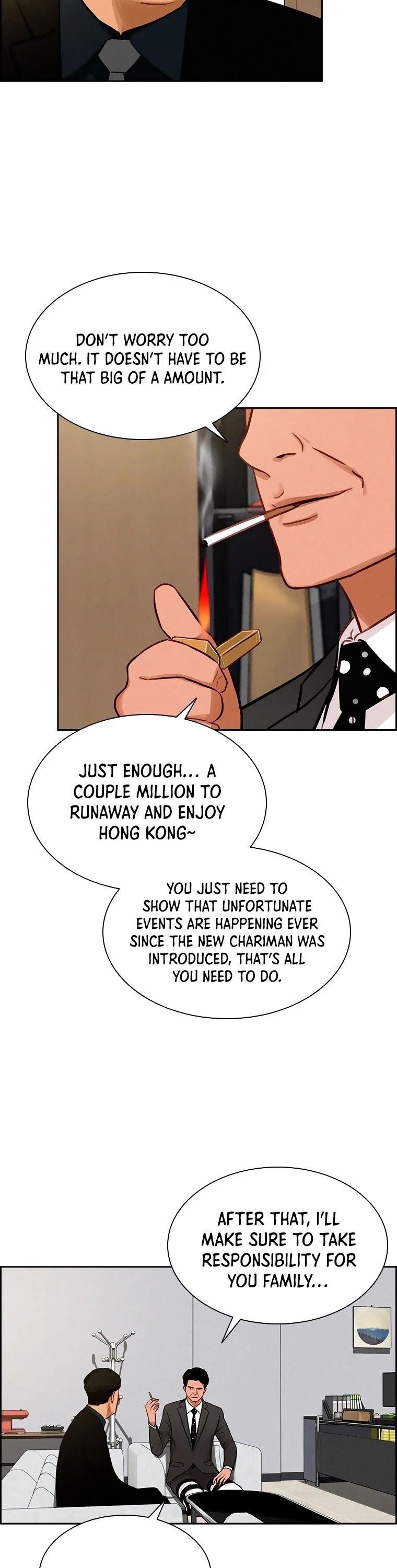 Lord of Money - Chapter 81 Page 9