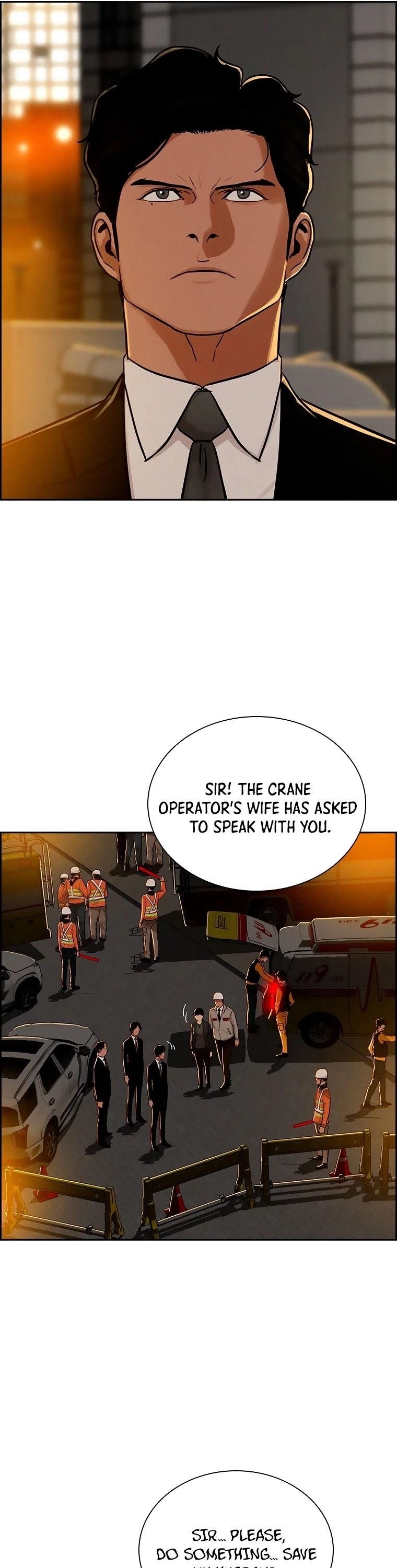 Lord of Money - Chapter 82 Page 8