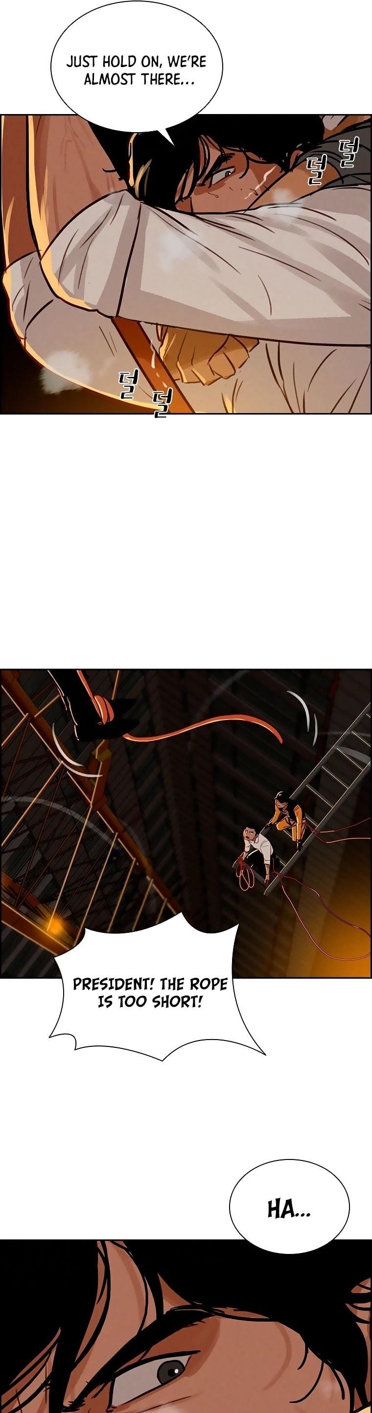 Lord of Money - Chapter 83 Page 35