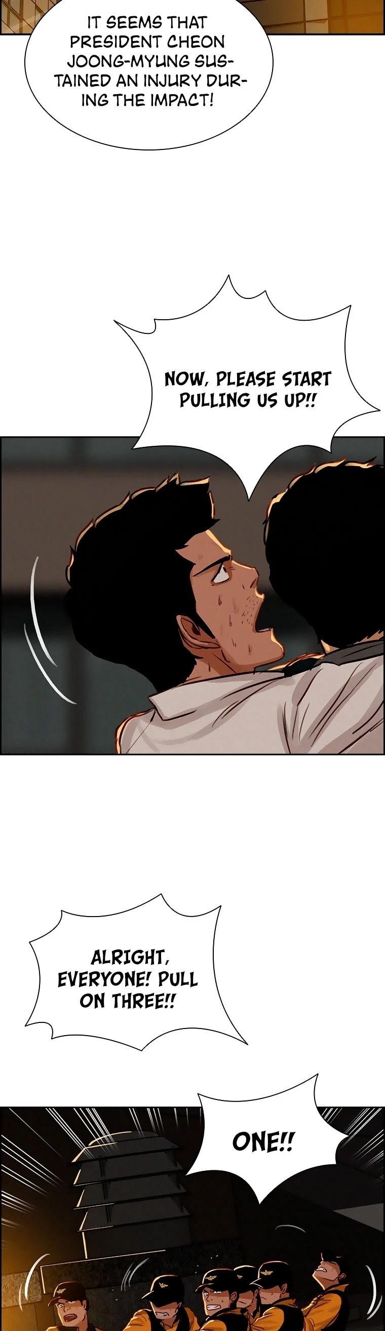 Lord of Money - Chapter 84 Page 21