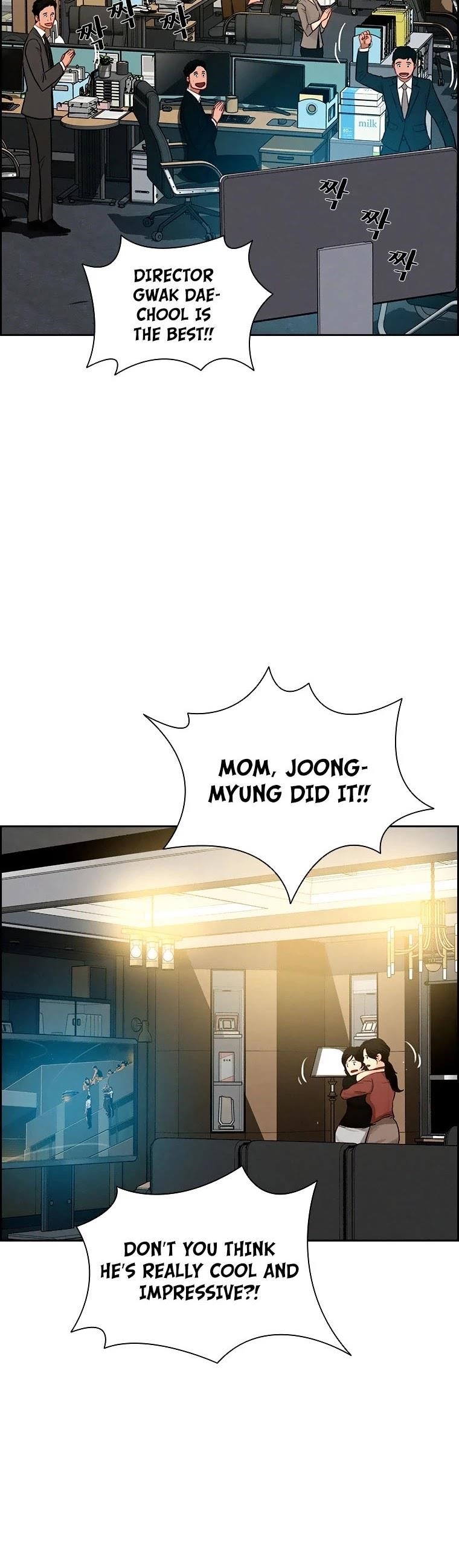 Lord of Money - Chapter 84 Page 25