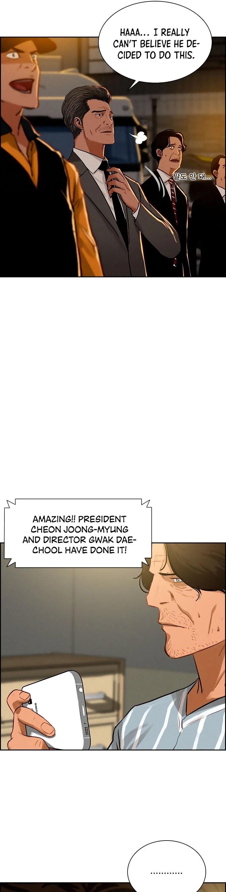 Lord of Money - Chapter 84 Page 26