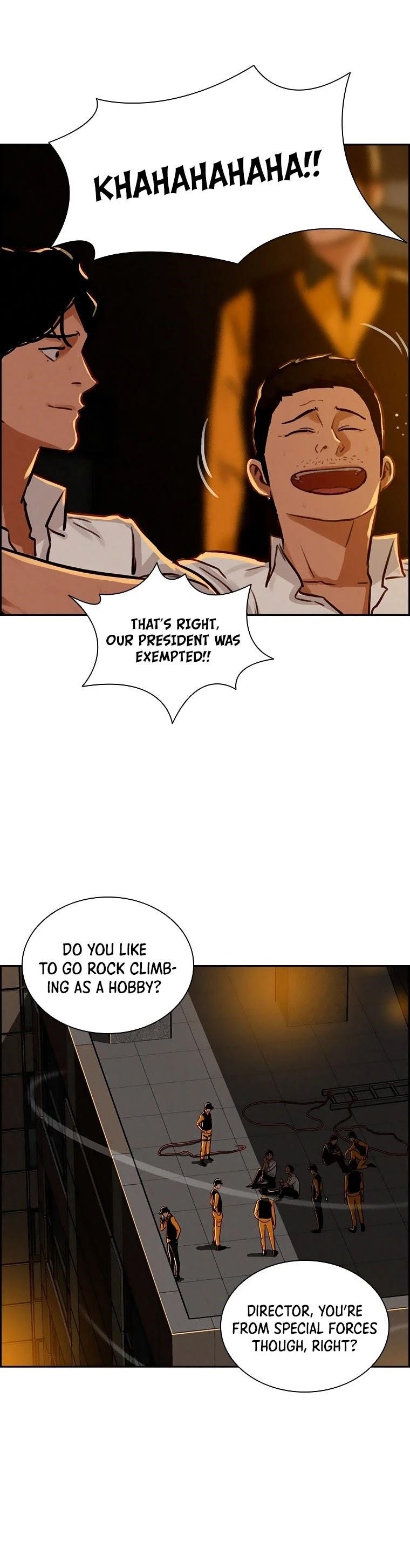 Lord of Money - Chapter 84 Page 34