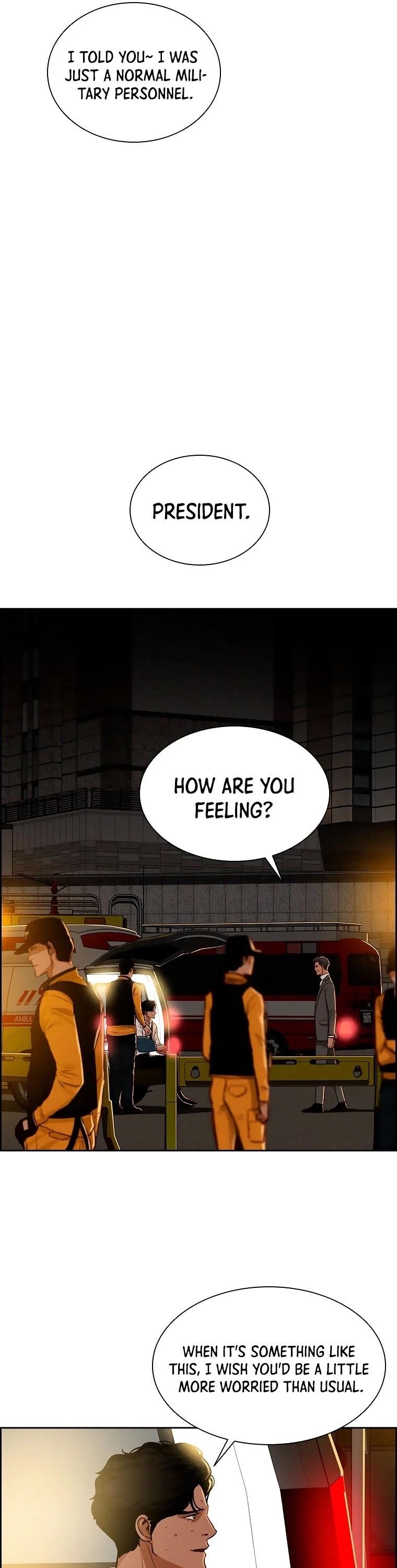 Lord of Money - Chapter 84 Page 35