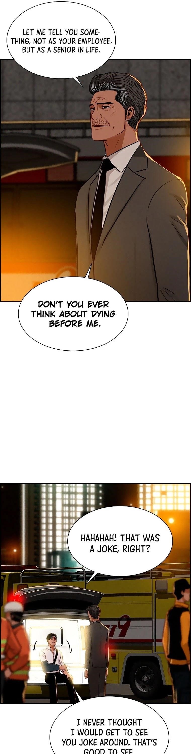 Lord of Money - Chapter 84 Page 38