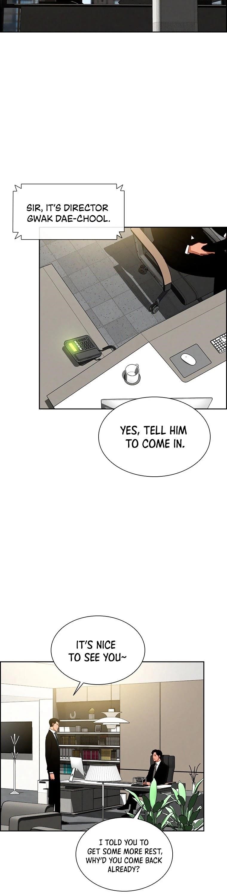 Lord of Money - Chapter 89 Page 22