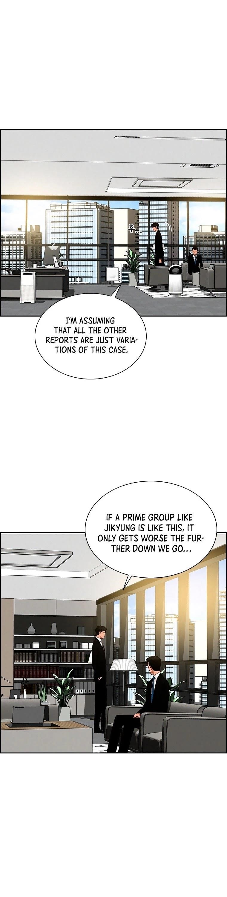 Lord of Money - Chapter 89 Page 34