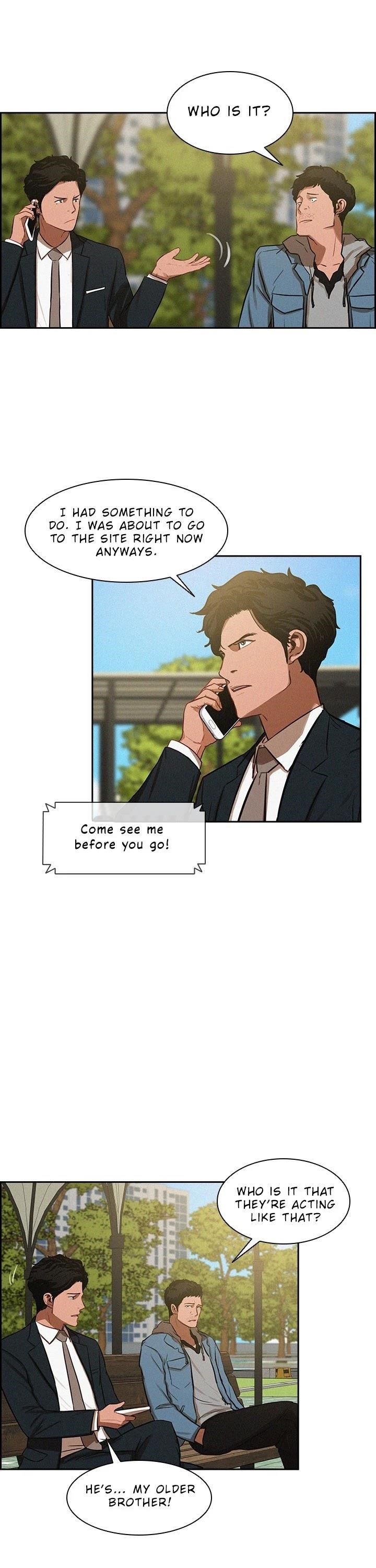 Lord of Money - Chapter 9 Page 6