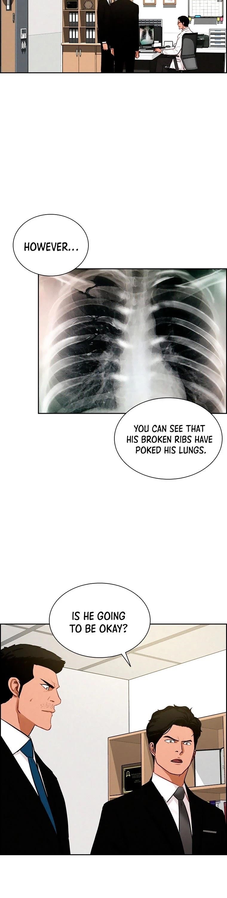 Lord of Money - Chapter 91 Page 13