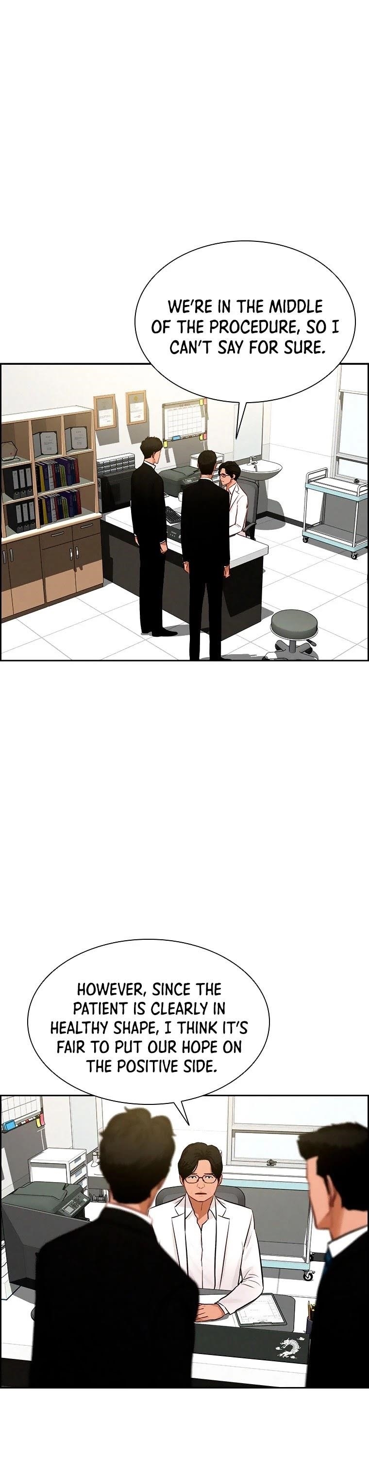 Lord of Money - Chapter 91 Page 14