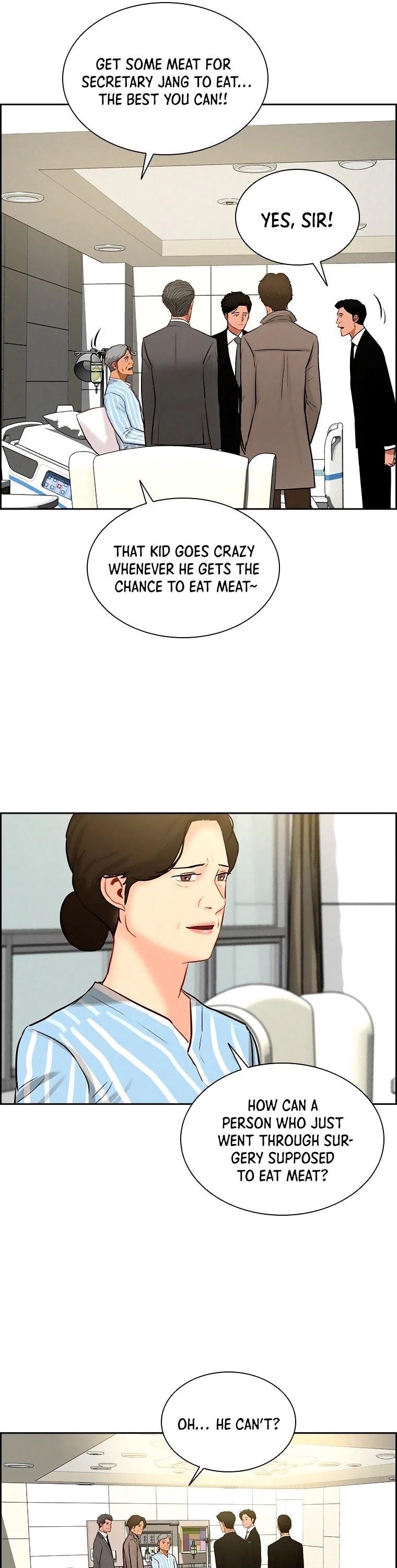 Lord of Money - Chapter 91 Page 29