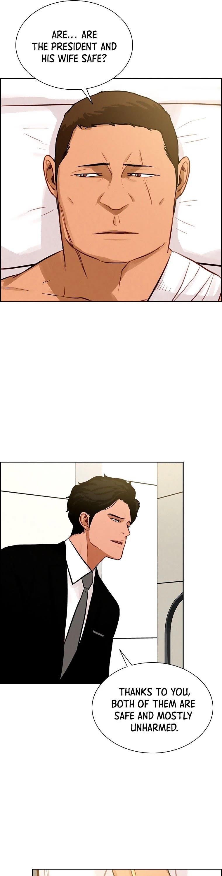 Lord of Money - Chapter 91 Page 32