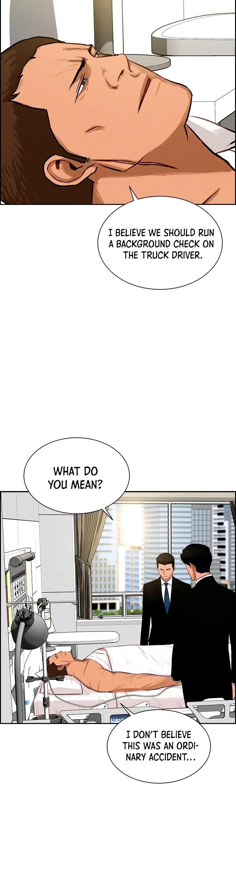 Lord of Money - Chapter 91 Page 34