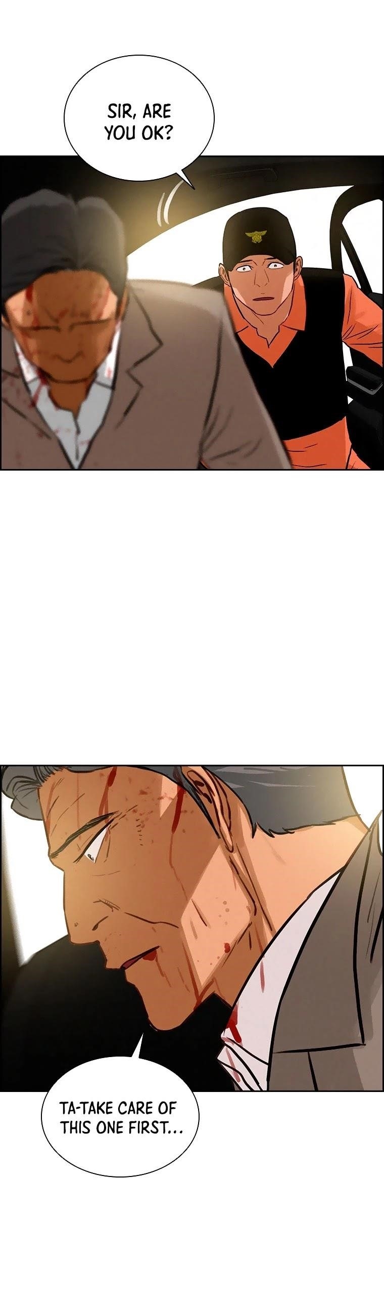 Lord of Money - Chapter 91 Page 4