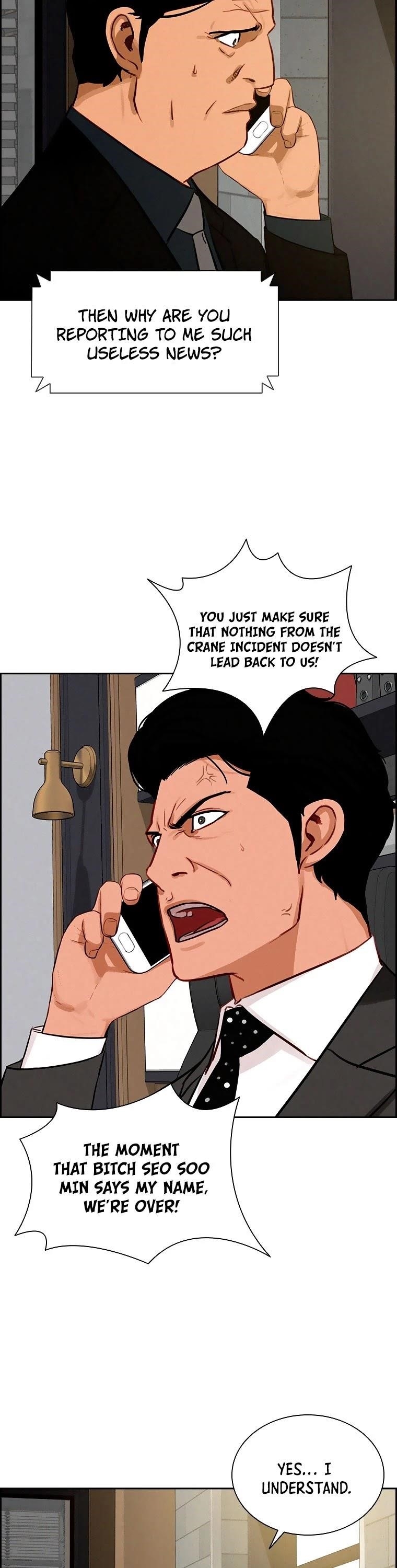 Lord of Money - Chapter 92 Page 18