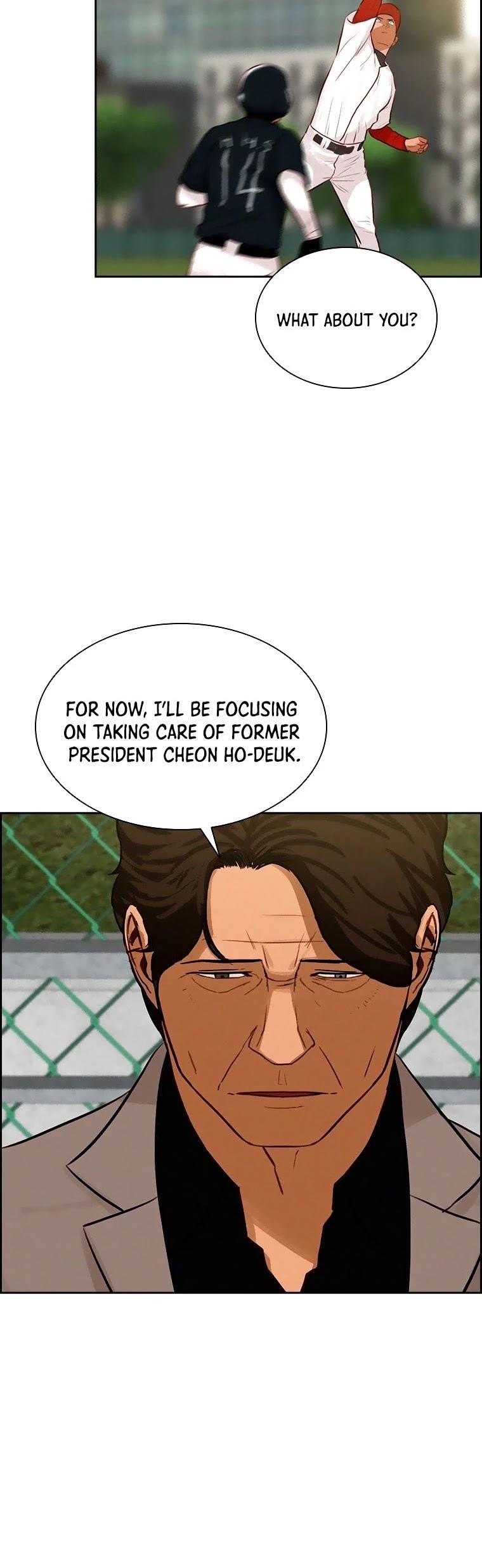 Lord of Money - Chapter 92 Page 34