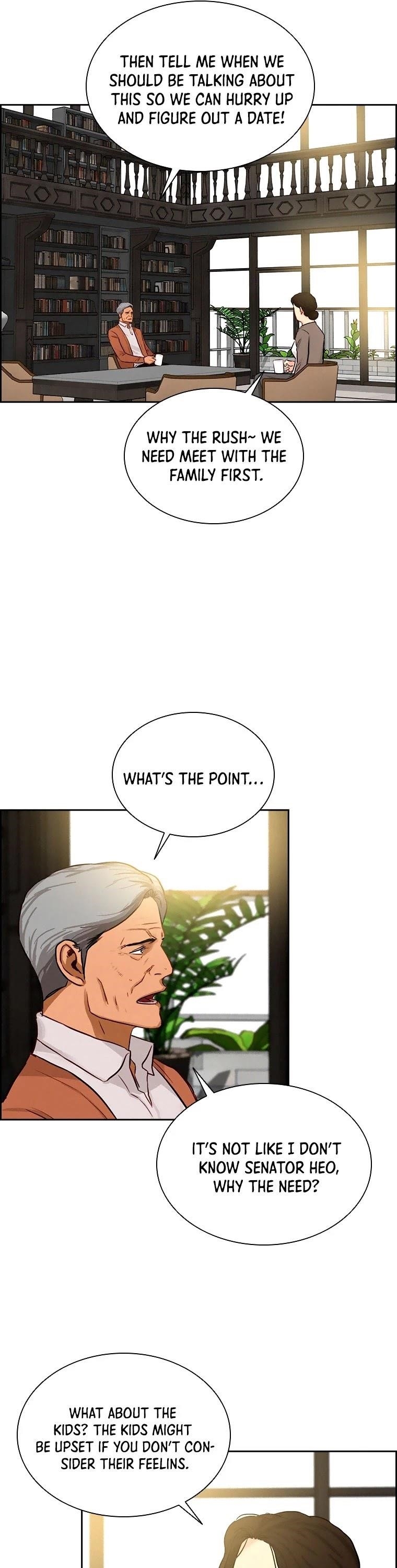 Lord of Money - Chapter 93 Page 17