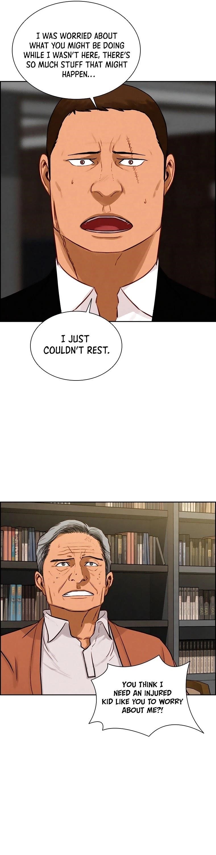 Lord of Money - Chapter 93 Page 23