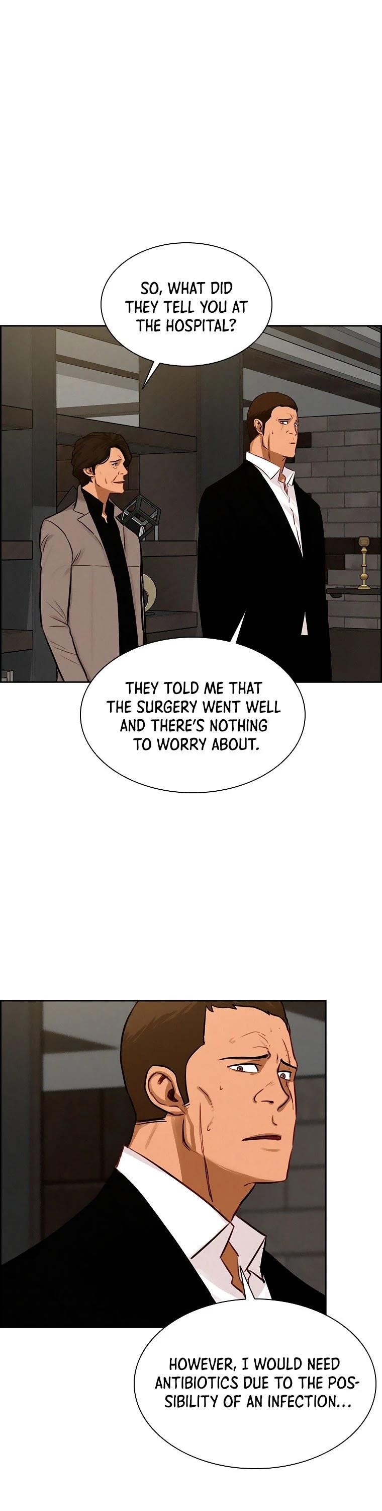 Lord of Money - Chapter 93 Page 25