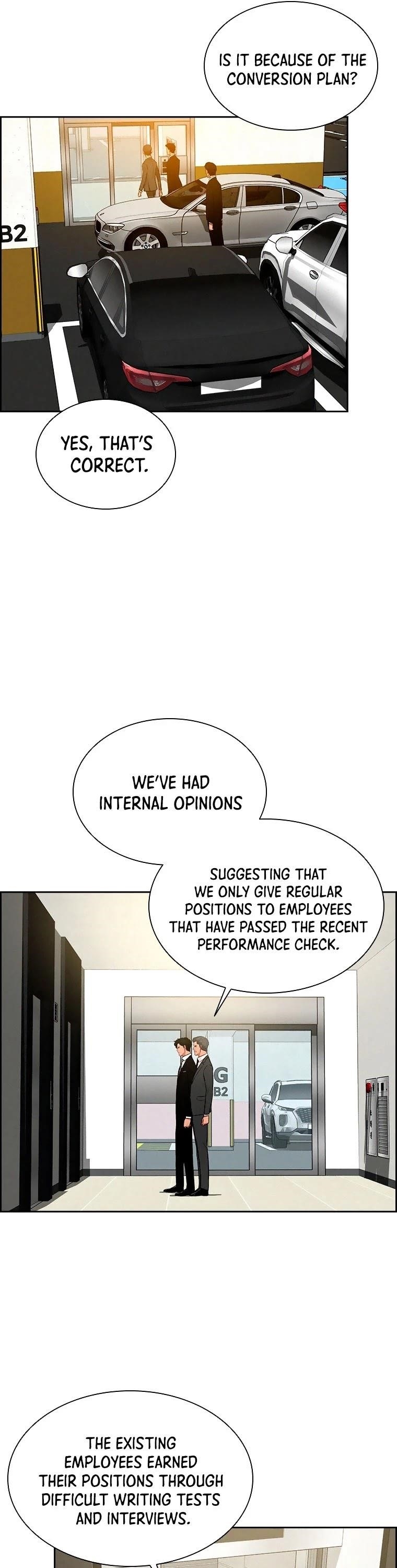 Lord of Money - Chapter 93 Page 29