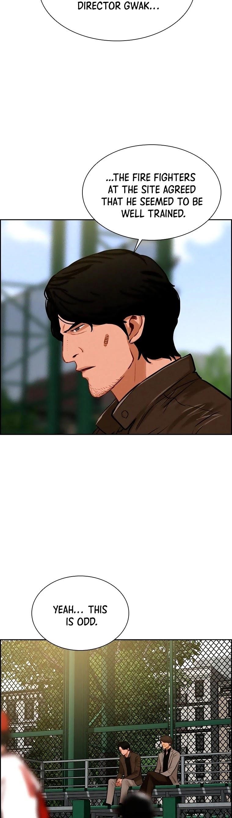 Lord of Money - Chapter 93 Page 3