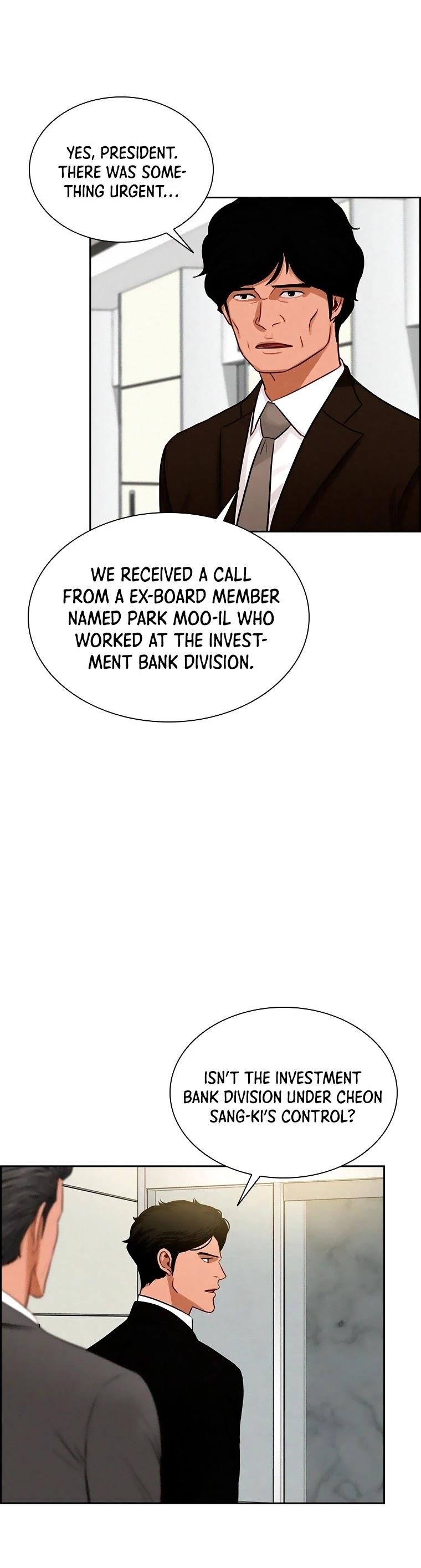 Lord of Money - Chapter 93 Page 33