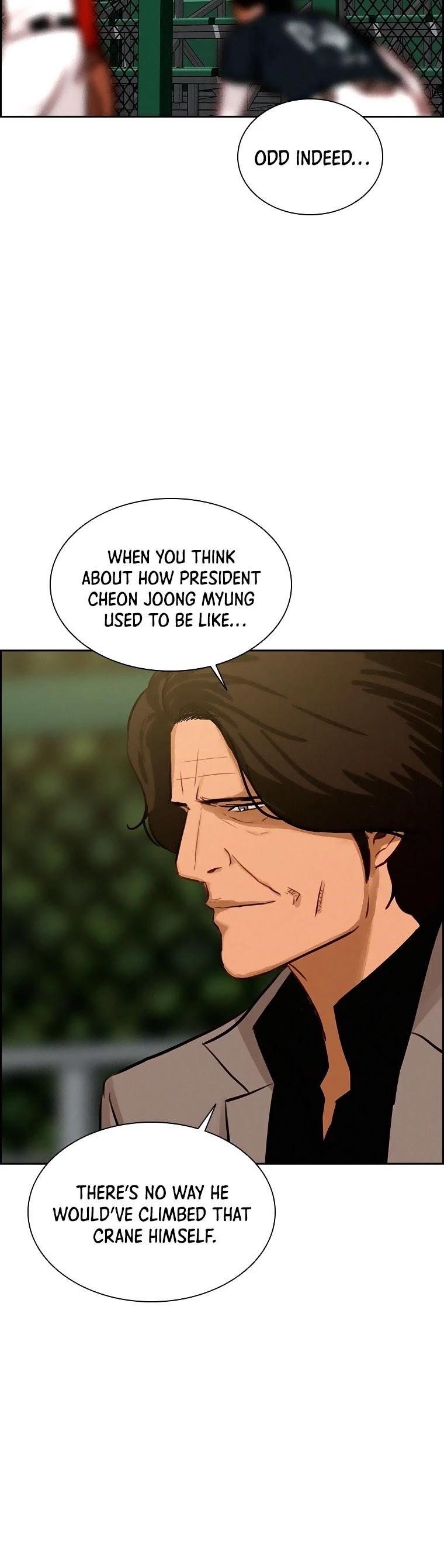 Lord of Money - Chapter 93 Page 4