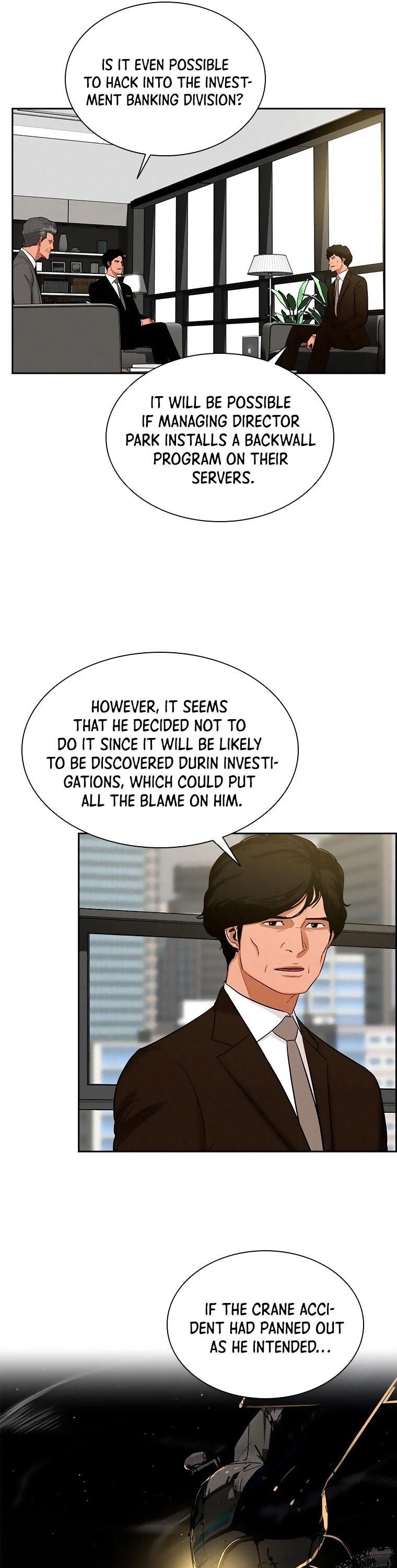 Lord of Money - Chapter 94 Page 5