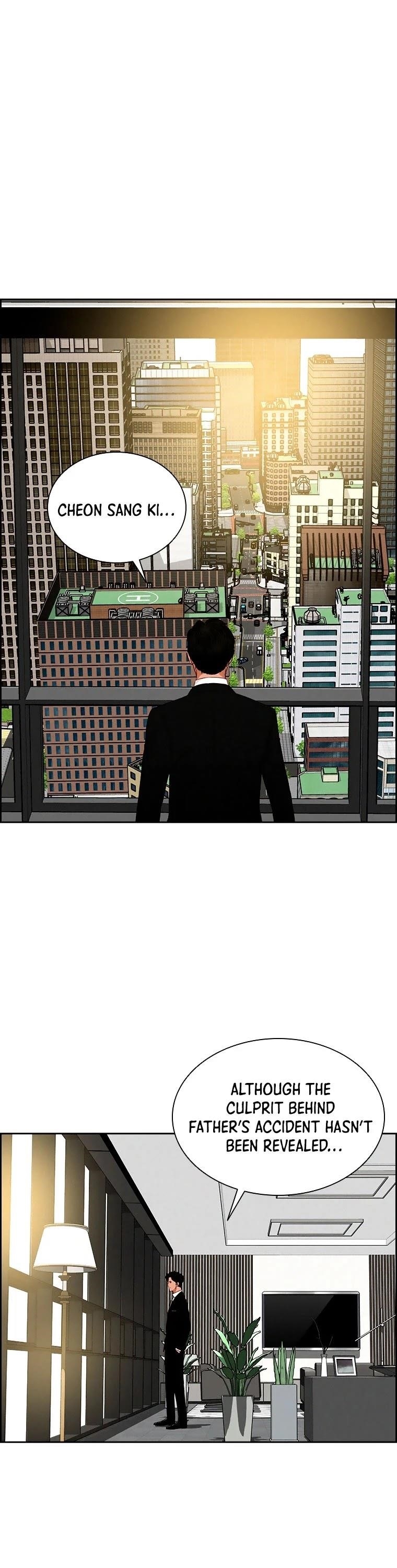 Lord of Money - Chapter 94 Page 8