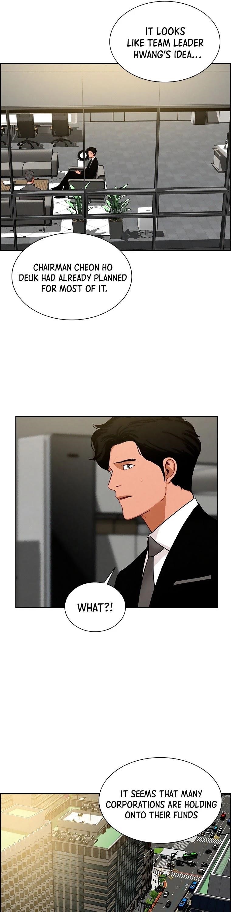 Lord of Money - Chapter 95 Page 11