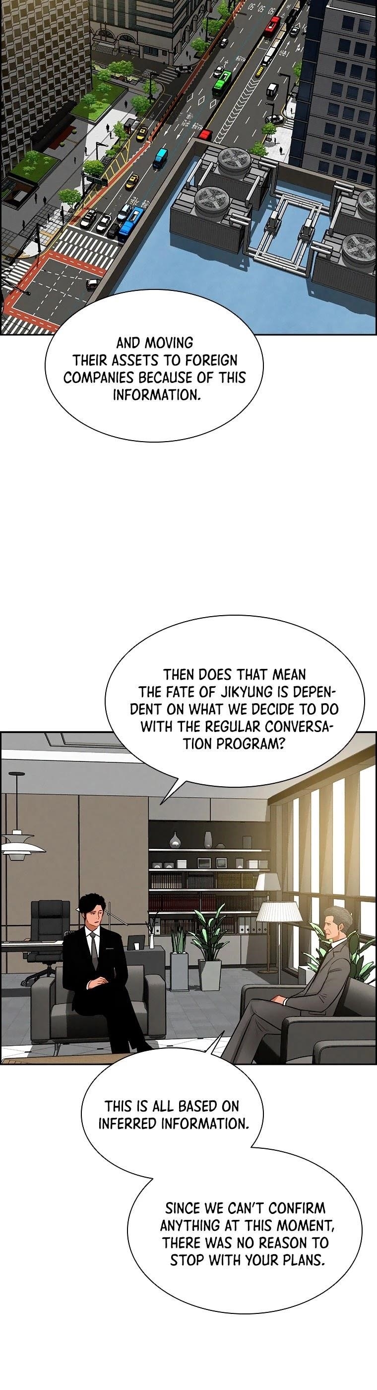 Lord of Money - Chapter 95 Page 12