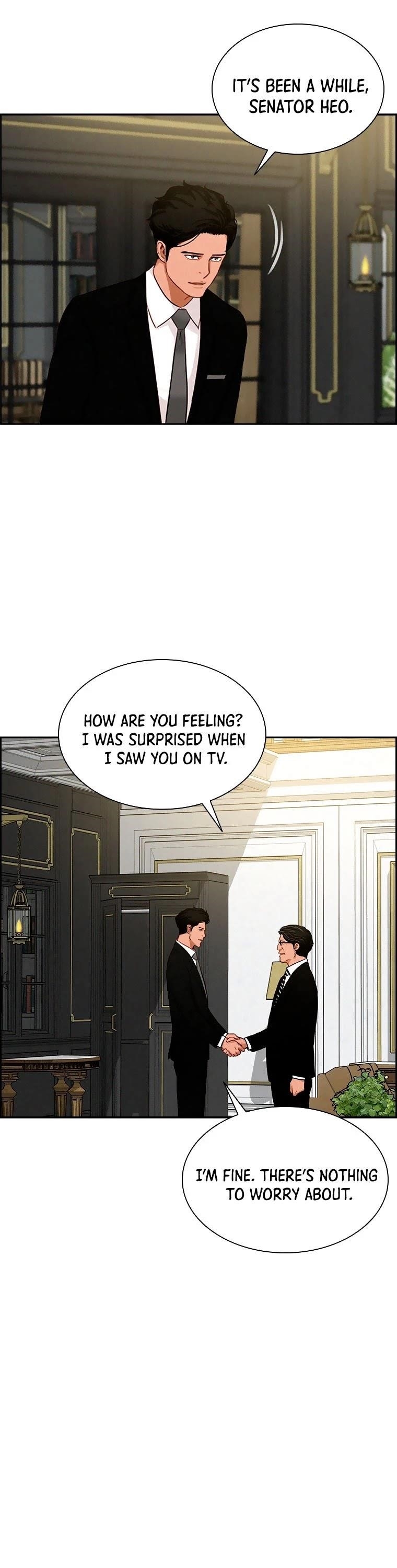 Lord of Money - Chapter 95 Page 17