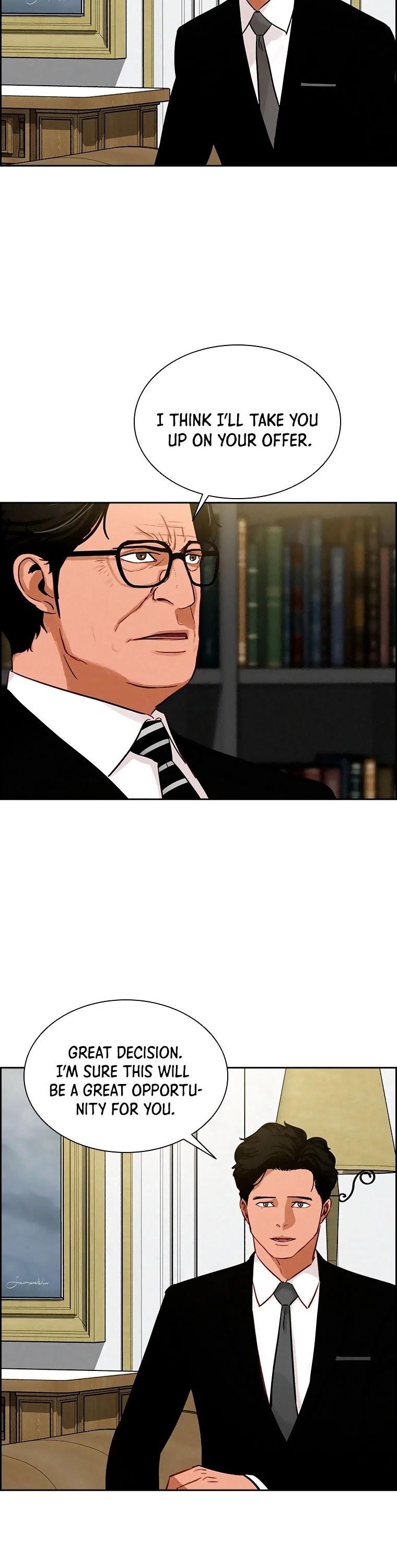 Lord of Money - Chapter 95 Page 19