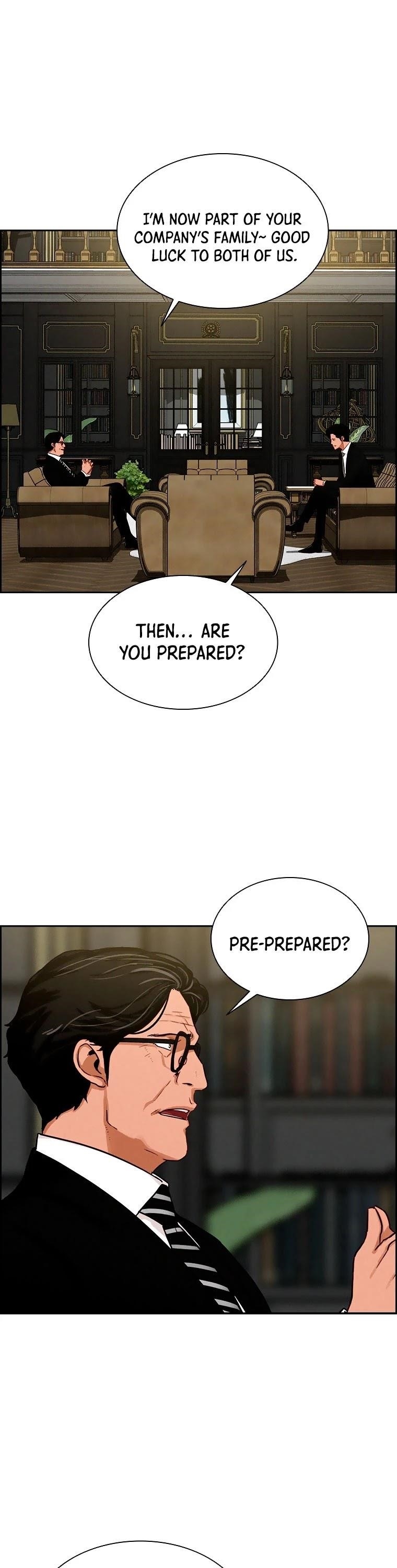 Lord of Money - Chapter 95 Page 20