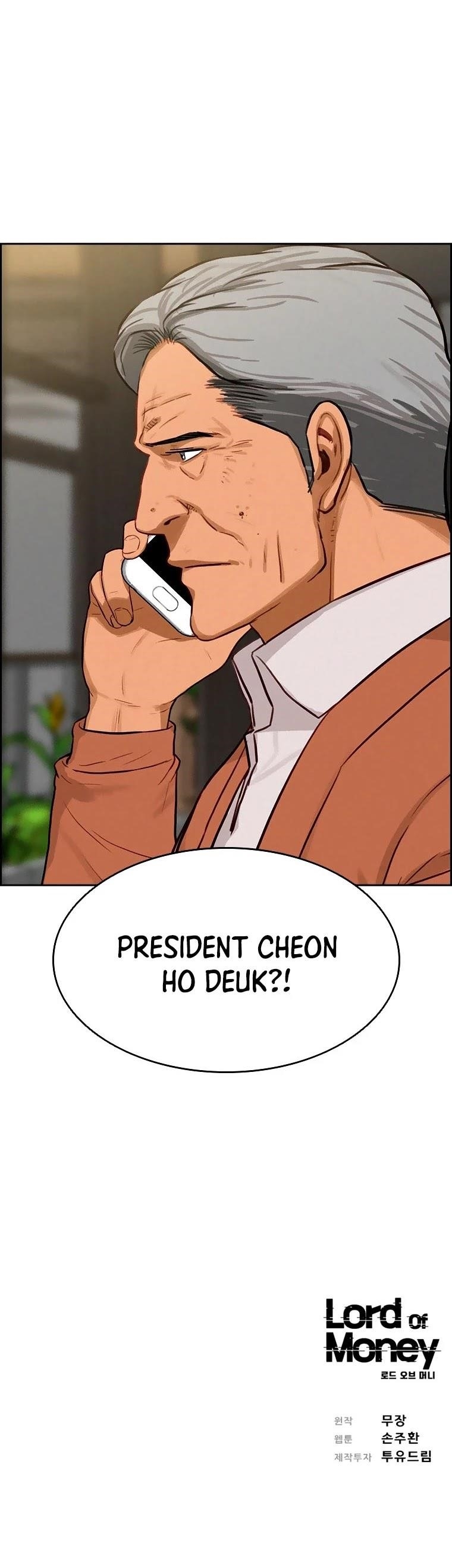 Lord of Money - Chapter 95 Page 34