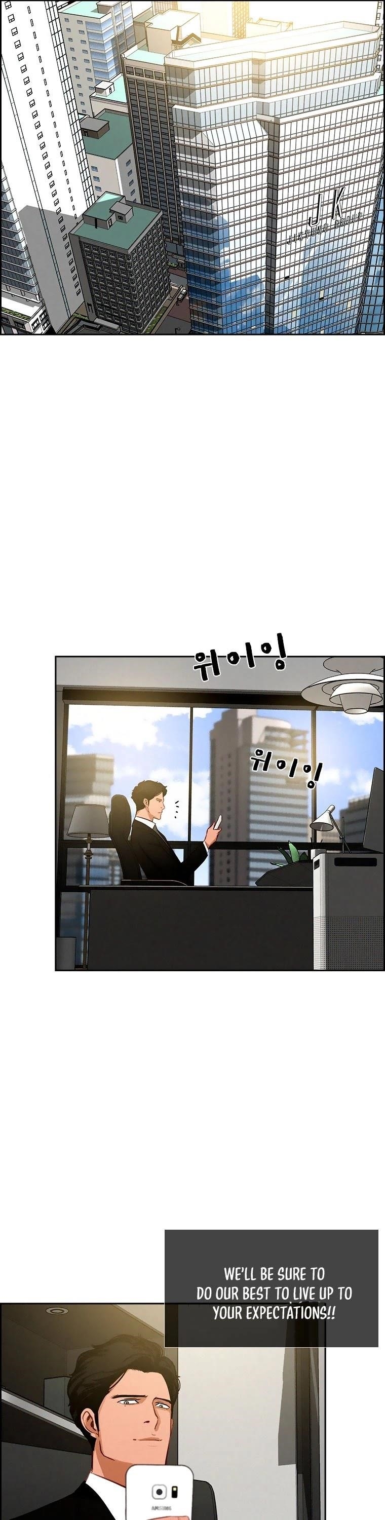 Lord of Money - Chapter 95 Page 8