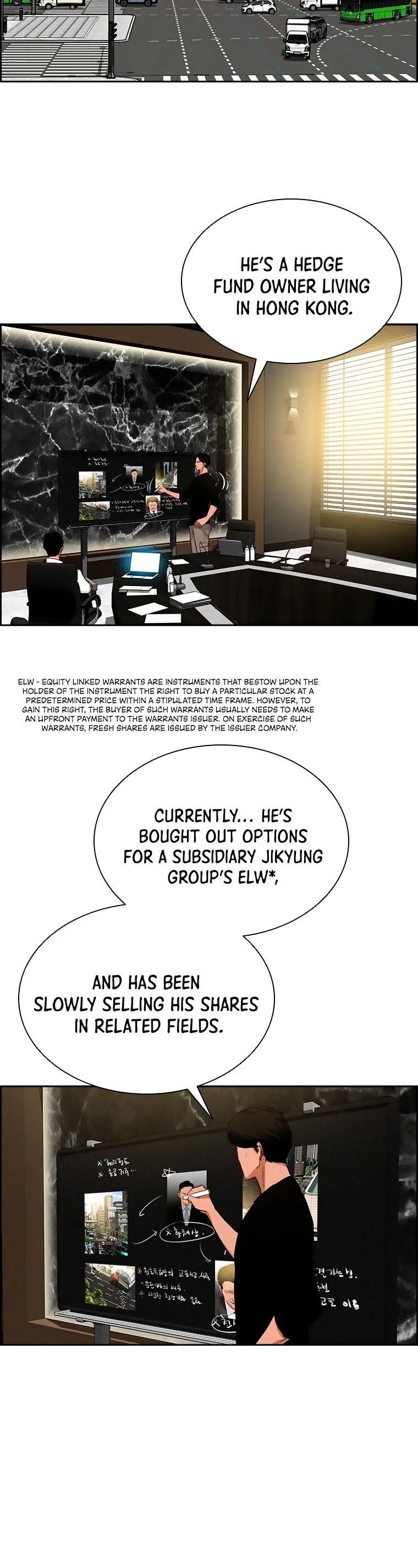 Lord of Money - Chapter 96 Page 16