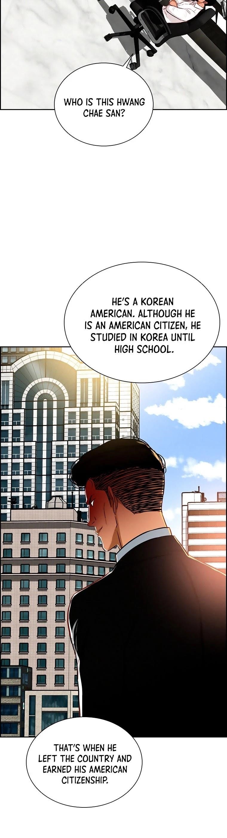 Lord of Money - Chapter 96 Page 24