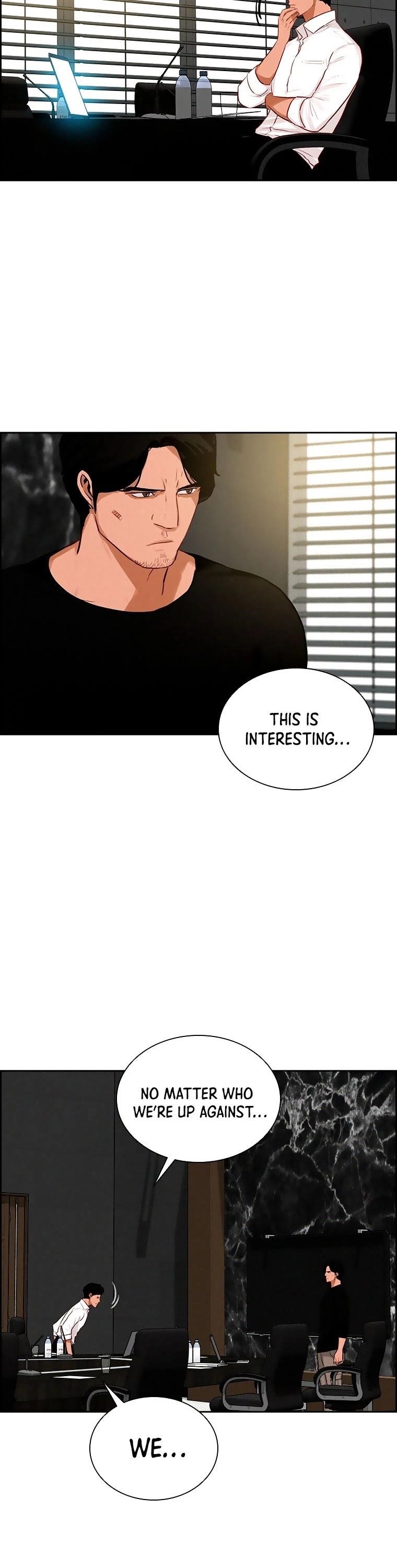 Lord of Money - Chapter 96 Page 27