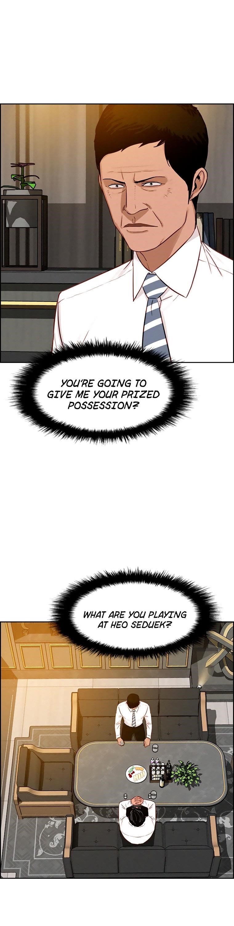 Lord of Money - Chapter 97 Page 2