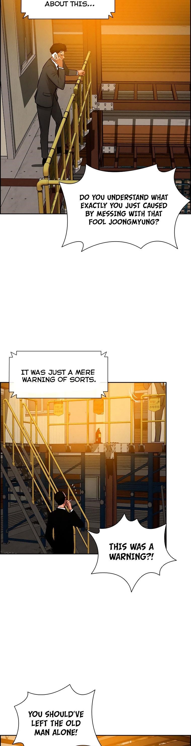 Lord of Money - Chapter 97 Page 24