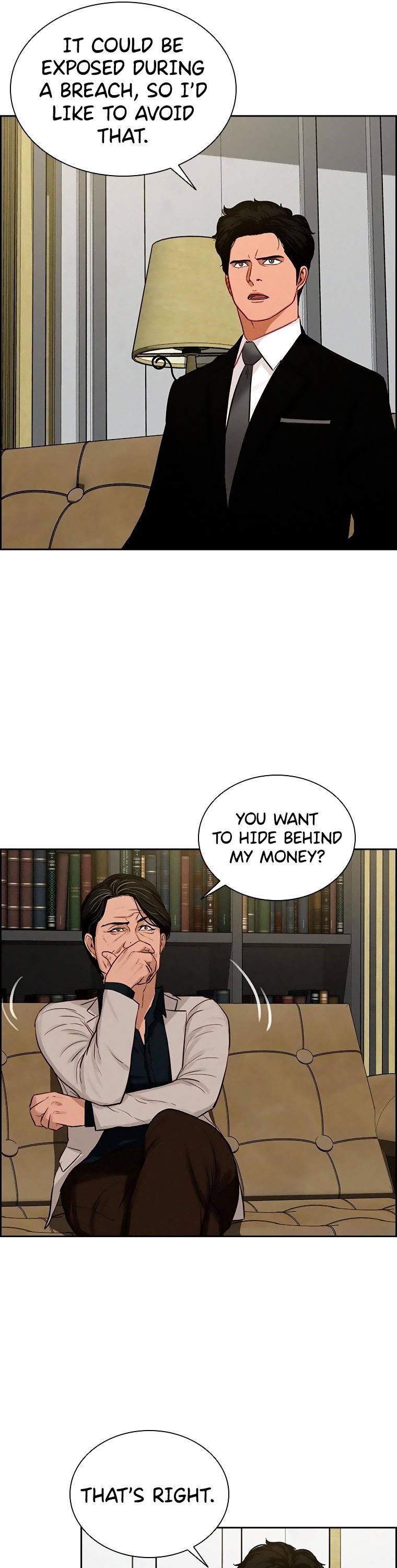 Lord of Money - Chapter 98 Page 23