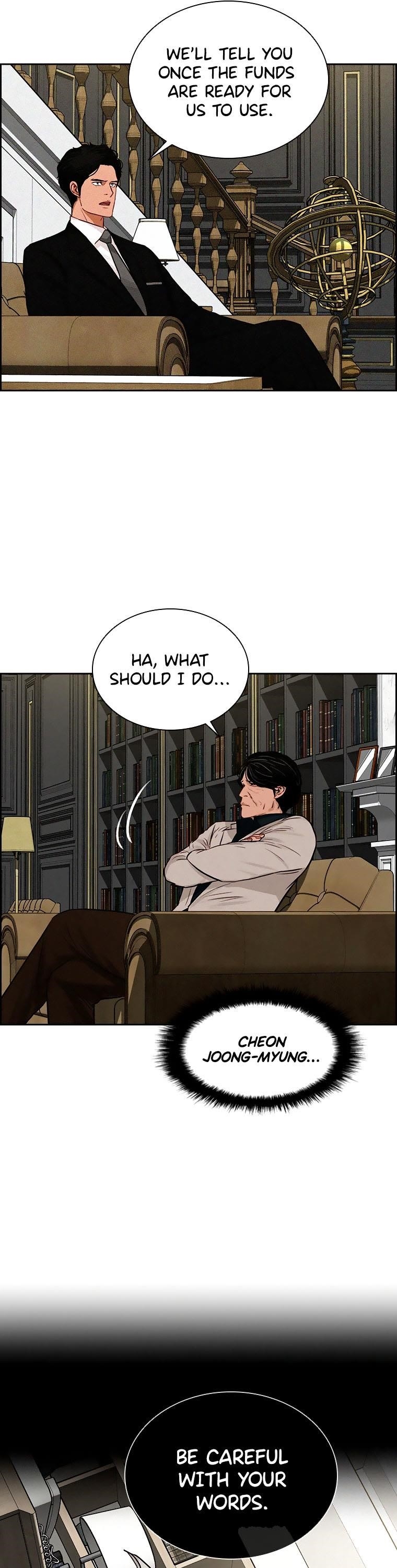 Lord of Money - Chapter 98 Page 35