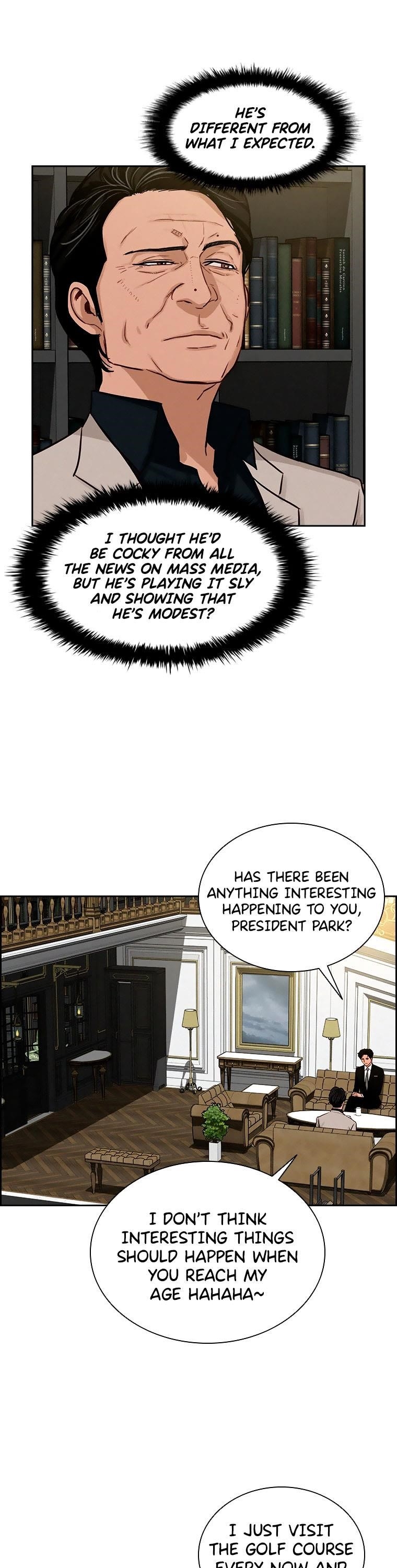 Lord of Money - Chapter 98 Page 5