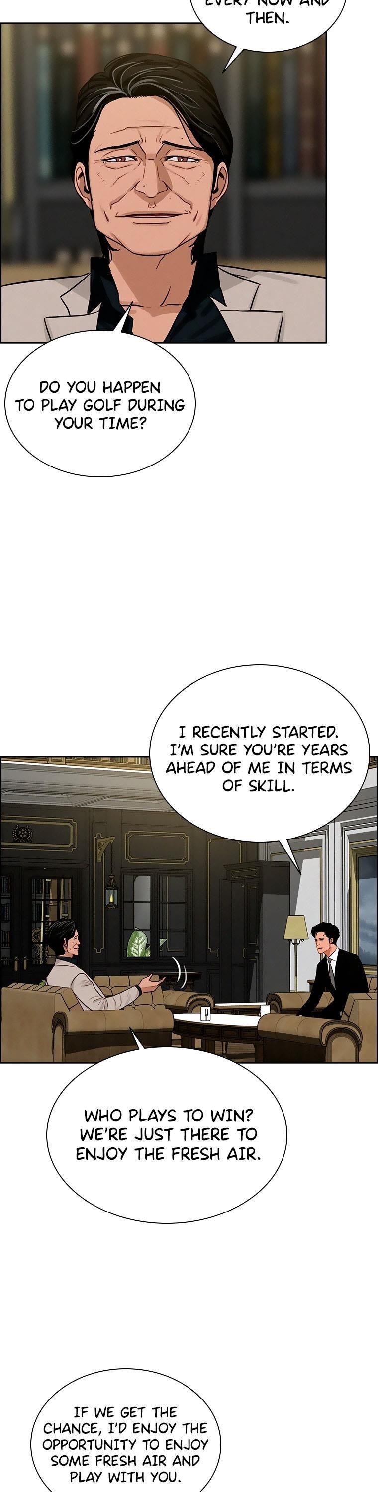 Lord of Money - Chapter 98 Page 6